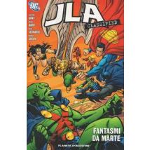 Fantasmi da Marte. JLA classified. Vol. 7