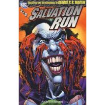 Salvation Run. Vol. 3