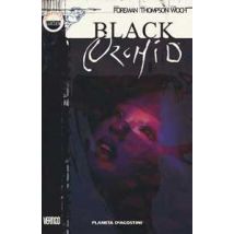 Black orchid
