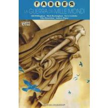 La guerra dei mille mondi. Fables. Vol. 11