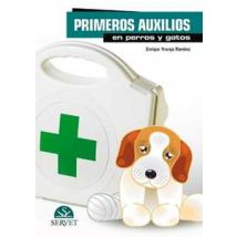 Primeros auxilios en perros y gatos