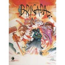 Brigada. Vol. 2