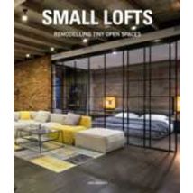 Small lofts. Remodelling tiny open spaces. Ediz. illustrata