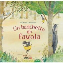 Un banchetto da favola. Ediz. a colori