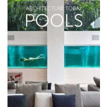 A house with a pools. Ediz. a colori