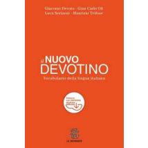 Il nuovo Devotino. Vocabolario della lingua italiana. Con aggiornamento online
