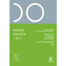 Nuovo Devoto-Oli. Il vocabolario dell'italiano contemporaneo 2023. Con App scaricabile