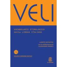 VELI. Vocabolario etimologico della lingua italiana