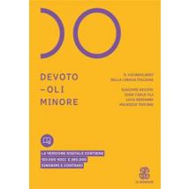 Devoto-Oli minore. Il vocabolario della lingua italiana