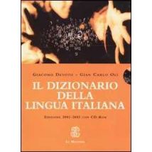 Il dizionario della lingua italiana. Con CD-ROM