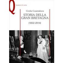 Storia della Gran Bretagna (1832-2014)