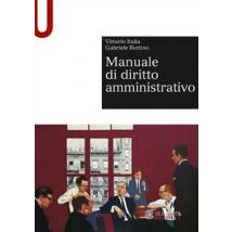 Manuale di diritto amministrativo