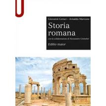 Storia romana. Editio maior