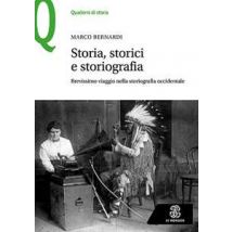 Storia, storici e storiografia. Brevissimo viaggio nella storiografia occidentale