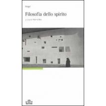 La filosofia dello spirito