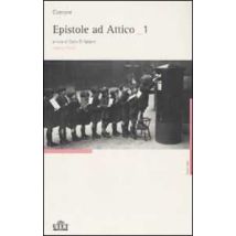 Epistole ad Attico. Testo latino a fronte. Vol. 1