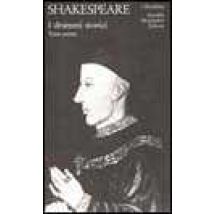 Teatro completo. Testo inglese a fronte. Vol. 7: I drammi storici
