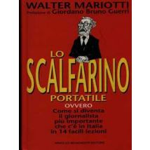 Lo scalfarino portatile