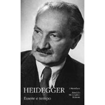 Essere e tempo. Testo tedesco a fronte