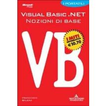 Visual Basic.NET. Nozioni di base. I portatili