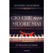 Ciò che non muore mai. Il romanzo di Chopin