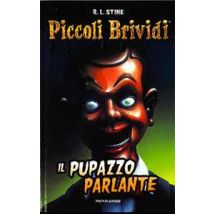 Il pupazzo parlante. Piccoli brividi