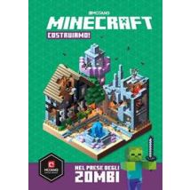 Minecraft Mojang. Costruiamo! Nel paese degli zombi