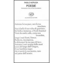 Poesie. Testo spagnolo a fronte