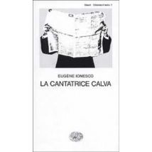 La cantatrice calva