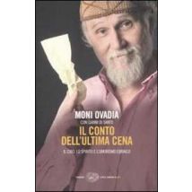 Il conto dell'ultima cena. Il cibo, lo spirito e l'umorismo ebraico
