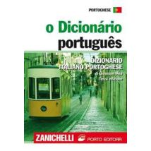 O Dicionário portugues. Dizionario portoghese-italiano, italiano-portoghese