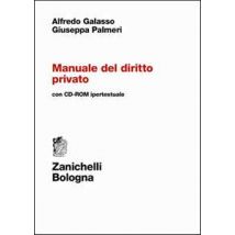 Manuale del diritto privato. Con CD-ROM