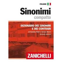 Sinonimi compatto. Dizionario dei sinonimi e dei contrari