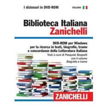 Biblioteca italiana. Con DVD-ROM