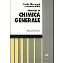 Problemi di chimica generale