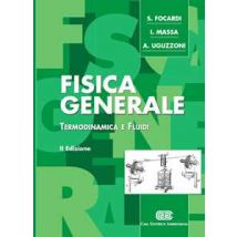 Fisica generale. Termodinamica e fluidi