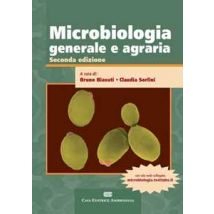 Microbiologia generale e agraria. Con Contenuto digitale (fornito elettronicamente)