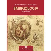 Embriologia. Con Contenuto digitale (fornito elettronicamente)