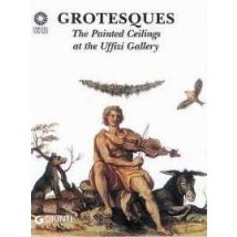 Grotesques. The painted ceilings at the Uffizi gallery