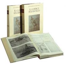 Il Codice Atlantico della Biblioteca ambrosiana di Milano