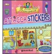 Piccole principesse. Attacca stickers