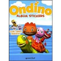 Ondino. Album stickers. Ediz. illustrata