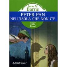 Peter Pan nell'isola che non c'è