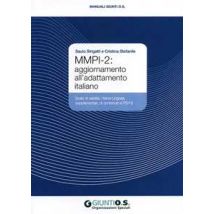 MMPI-2: aggiornamento all'adattamento italiano. Scale di validità, Harris-Lingoes, supplementari, di contenuto e PSY-5
