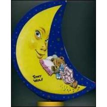 La luna della buonanotte: I cuccioli vanno a nanna-Il lungo inverno degli scoiattolini-La bottega del sonno. Con gadget