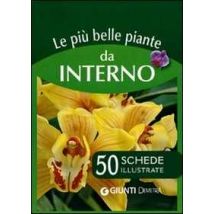 Le più belle piante da interno. 50 schede illustrate