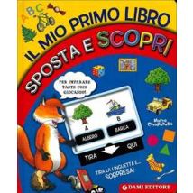 Il mio primo libro sposta e scopri