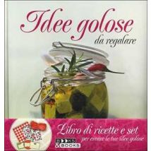 Idee golose da regalare. Con gadget