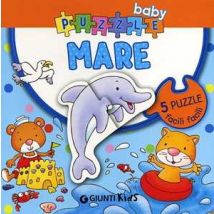 Mare. Libro puzzle