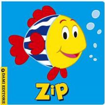 Zip. Libro bagno